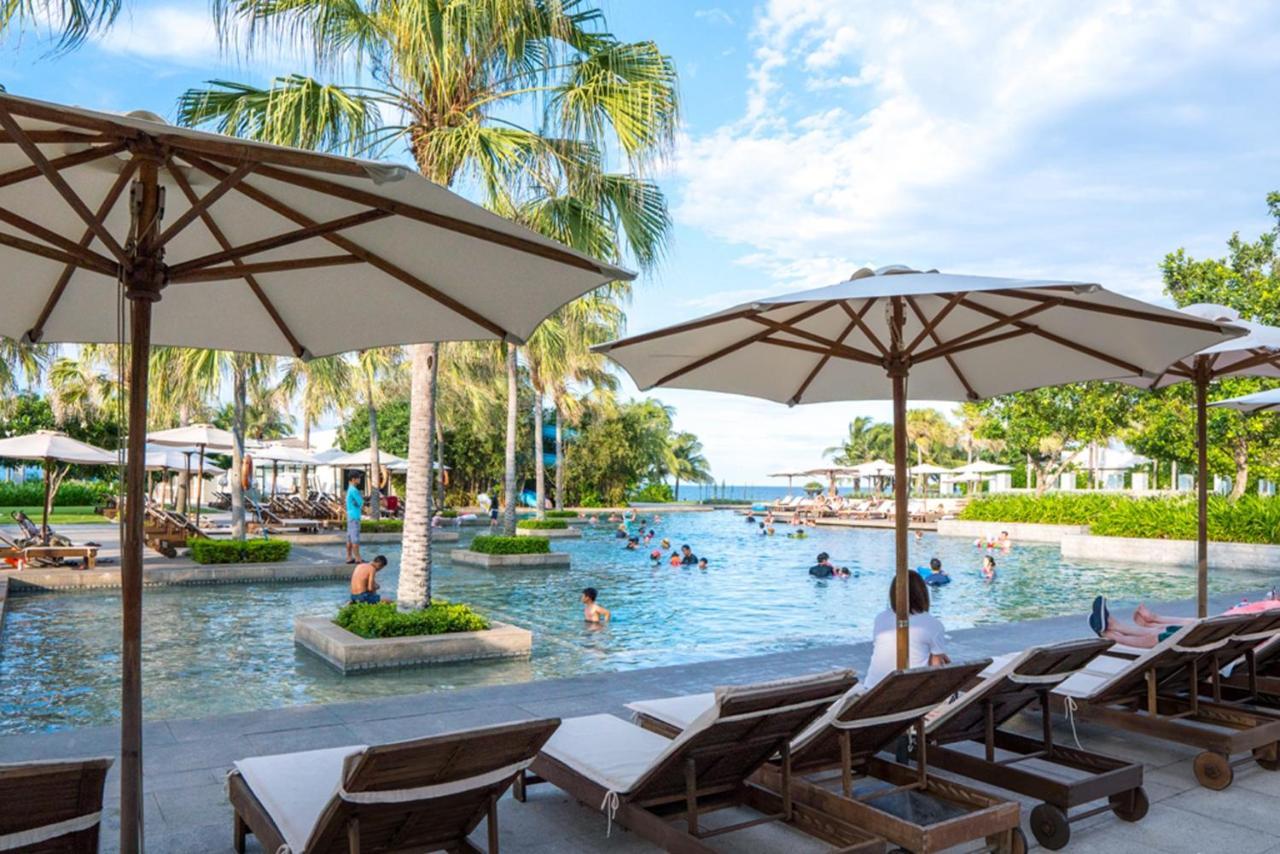 Villa Seaview And Apartment -Spa Da Nang Resort By Jt Group "Free Pick Up" ภายนอก รูปภาพ