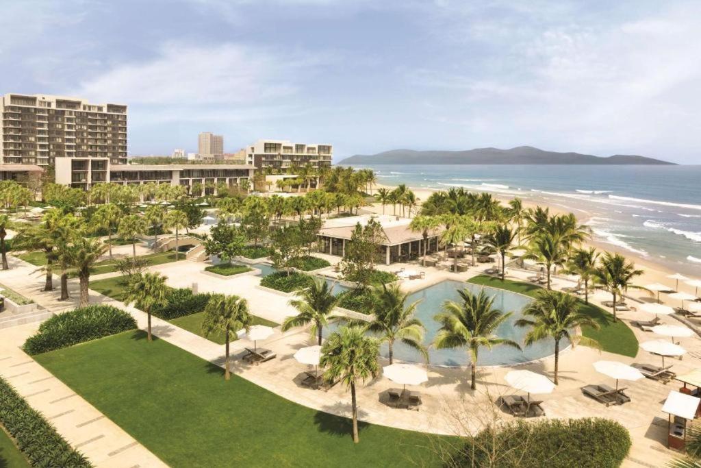 Villa Seaview And Apartment -Spa Da Nang Resort By Jt Group "Free Pick Up" ภายนอก รูปภาพ