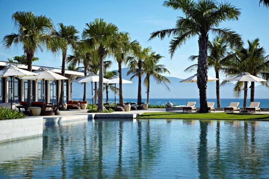 Villa Seaview And Apartment -Spa Da Nang Resort By Jt Group "Free Pick Up" ภายนอก รูปภาพ