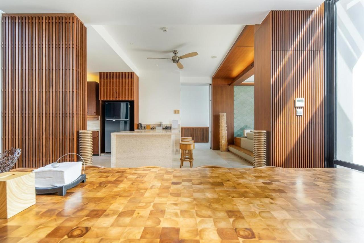 Villa Seaview And Apartment -Spa Da Nang Resort By Jt Group "Free Pick Up" ภายนอก รูปภาพ
