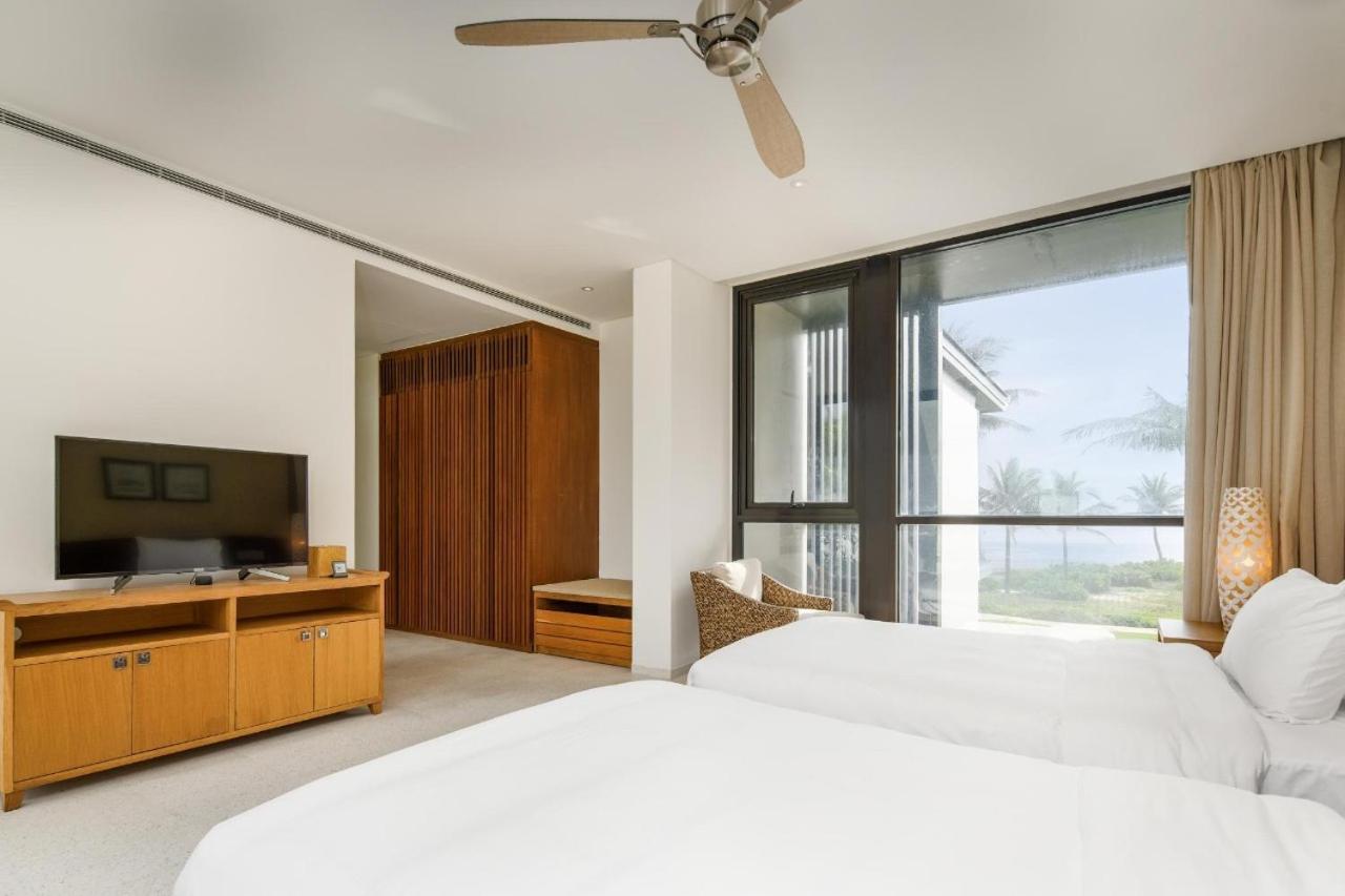 Villa Seaview And Apartment -Spa Da Nang Resort By Jt Group "Free Pick Up" ภายนอก รูปภาพ