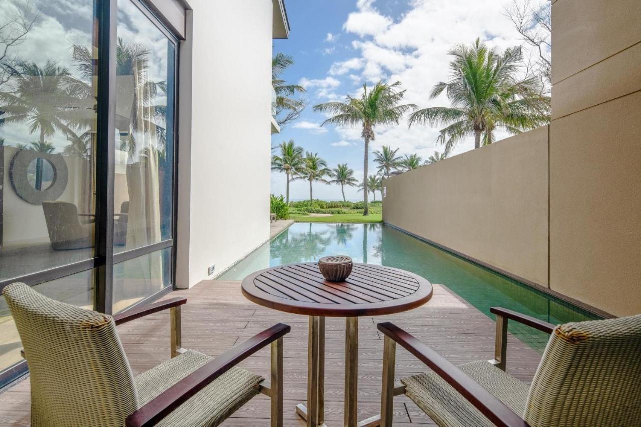 Villa Seaview And Apartment -Spa Da Nang Resort By Jt Group "Free Pick Up" ภายนอก รูปภาพ