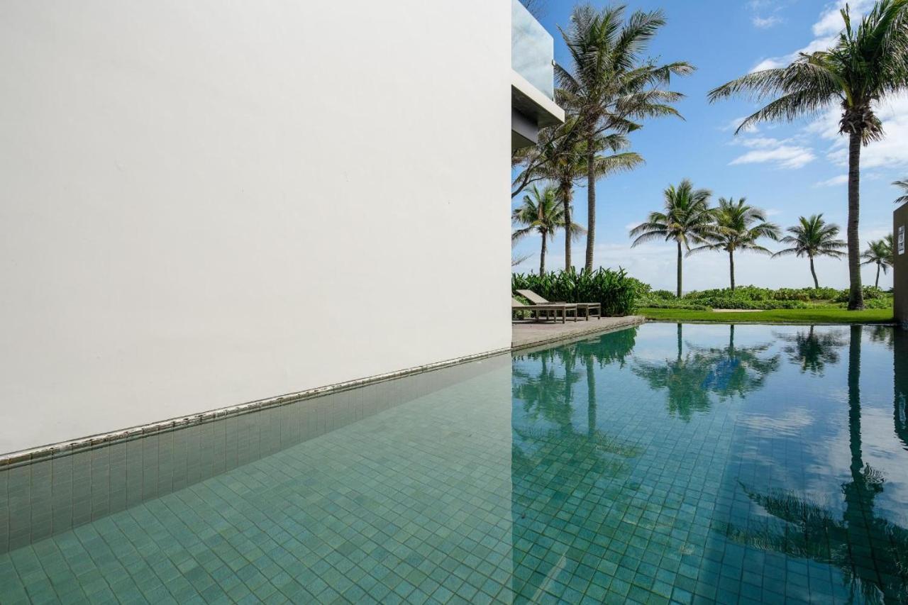 Villa Seaview And Apartment -Spa Da Nang Resort By Jt Group "Free Pick Up" ภายนอก รูปภาพ