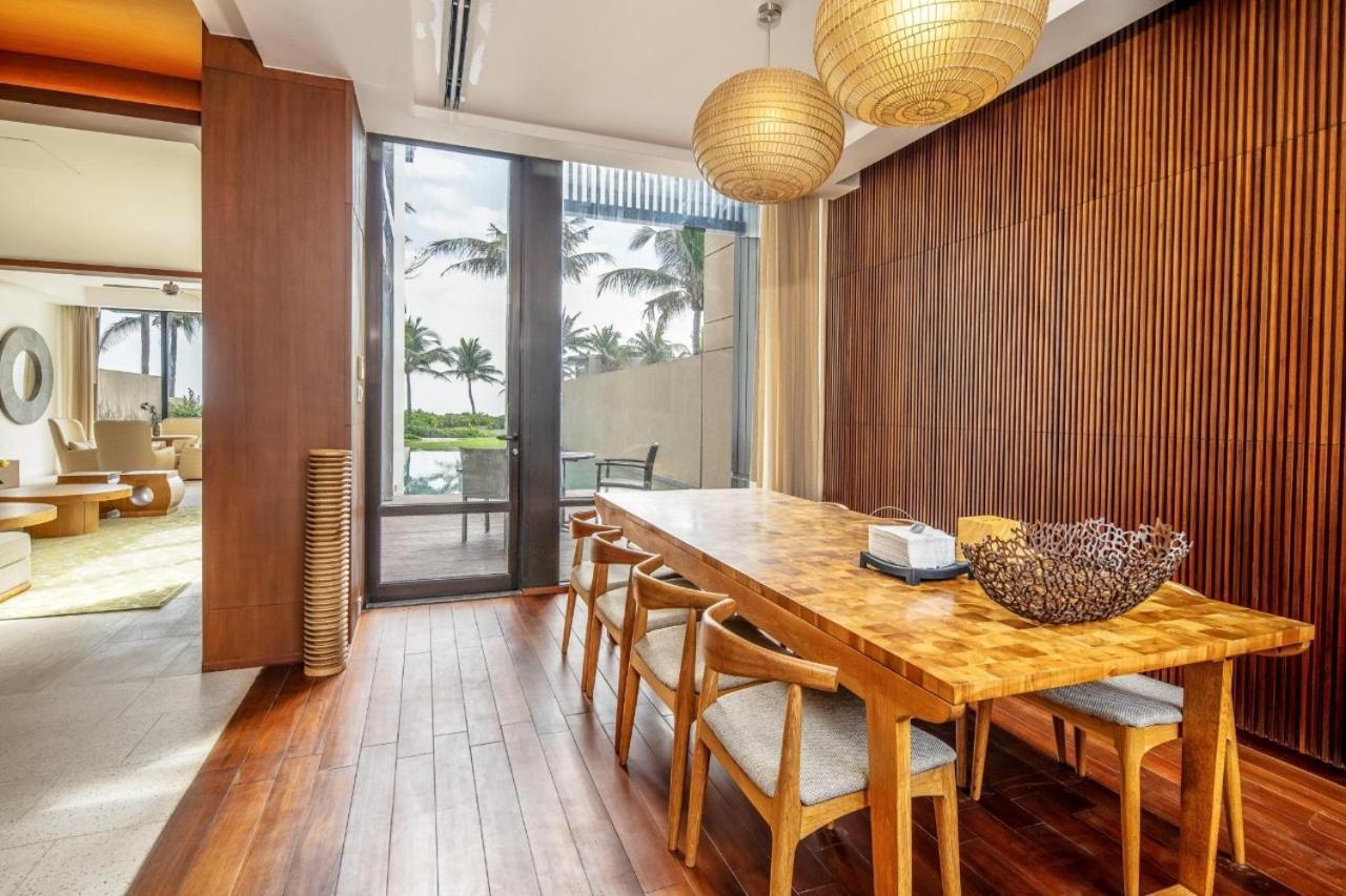 Villa Seaview And Apartment -Spa Da Nang Resort By Jt Group "Free Pick Up" ภายนอก รูปภาพ
