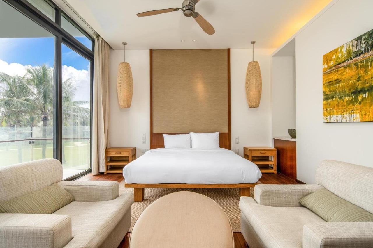 Villa Seaview And Apartment -Spa Da Nang Resort By Jt Group "Free Pick Up" ภายนอก รูปภาพ