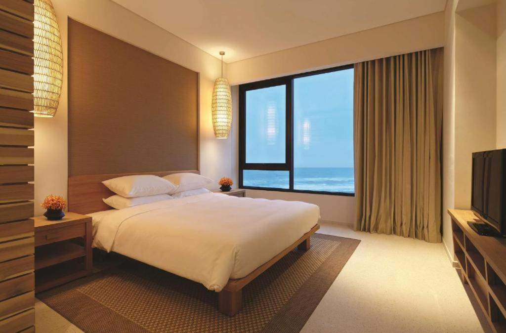 Villa Seaview And Apartment -Spa Da Nang Resort By Jt Group "Free Pick Up" ภายนอก รูปภาพ