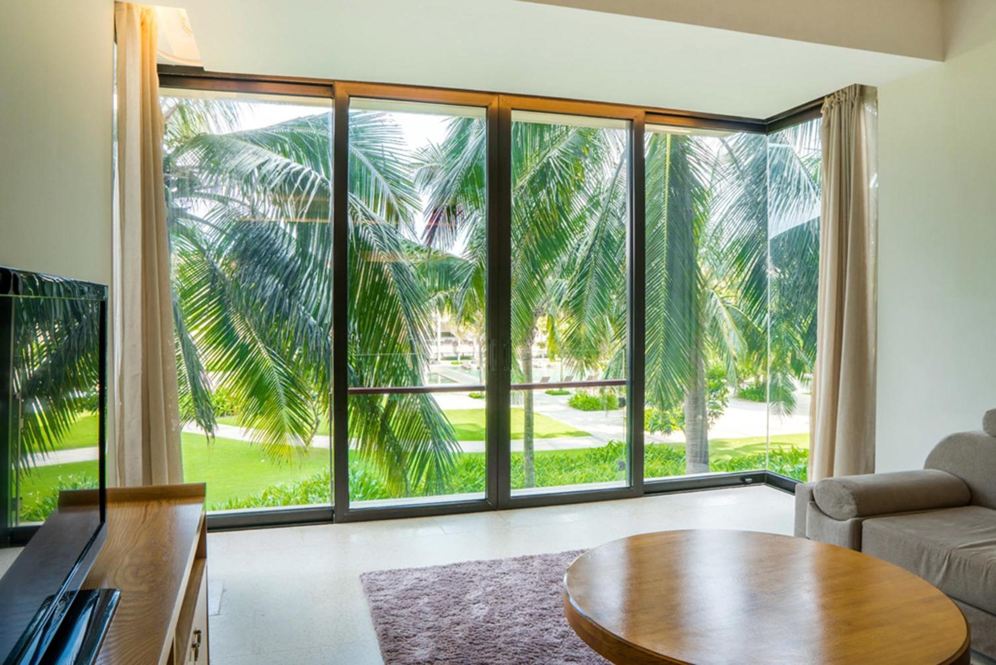 Villa Seaview And Apartment -Spa Da Nang Resort By Jt Group "Free Pick Up" ภายนอก รูปภาพ