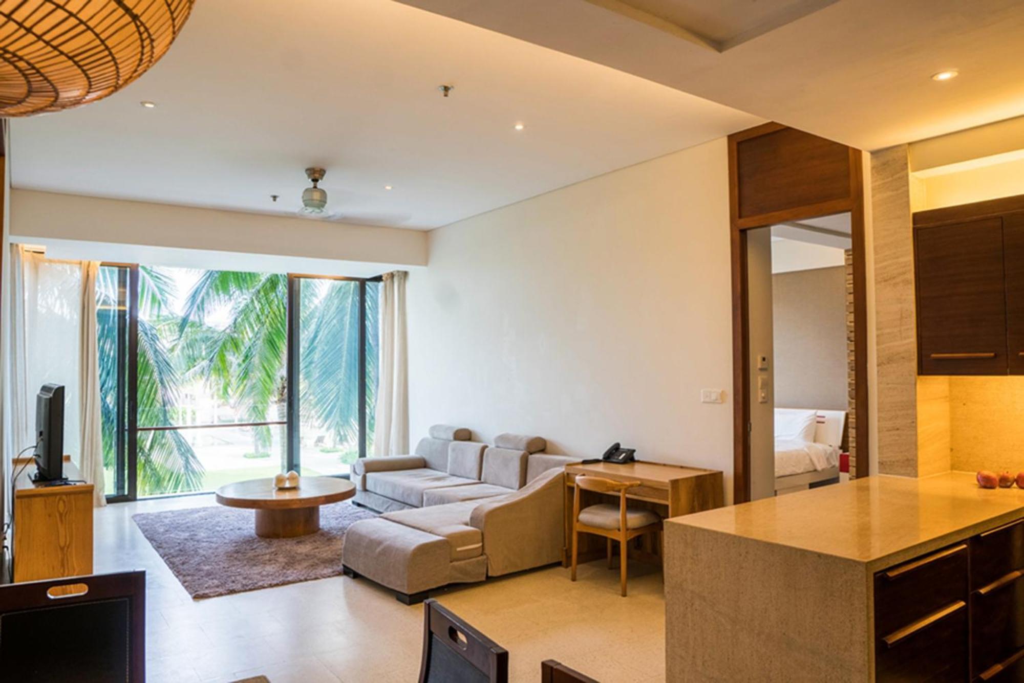 Villa Seaview And Apartment -Spa Da Nang Resort By Jt Group "Free Pick Up" ภายนอก รูปภาพ