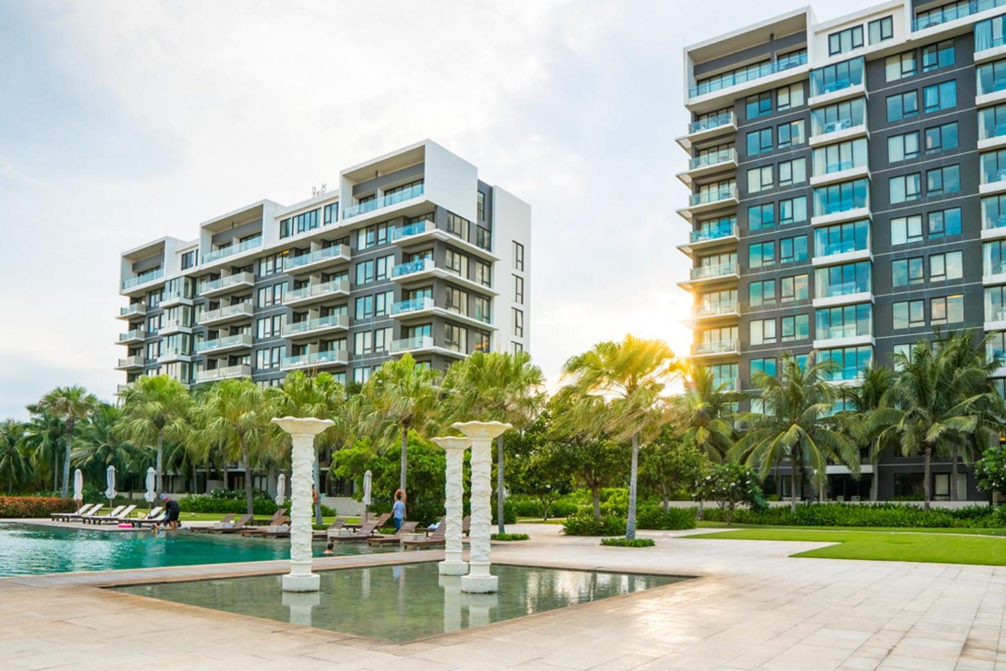 Villa Seaview And Apartment -Spa Da Nang Resort By Jt Group "Free Pick Up" ภายนอก รูปภาพ