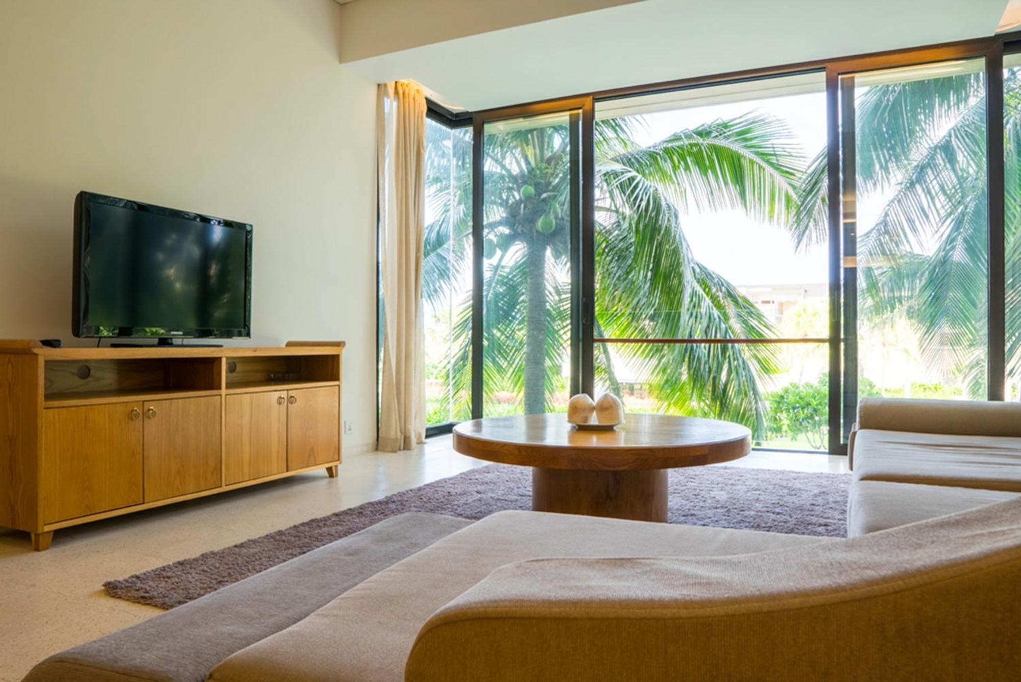 Villa Seaview And Apartment -Spa Da Nang Resort By Jt Group "Free Pick Up" ภายนอก รูปภาพ