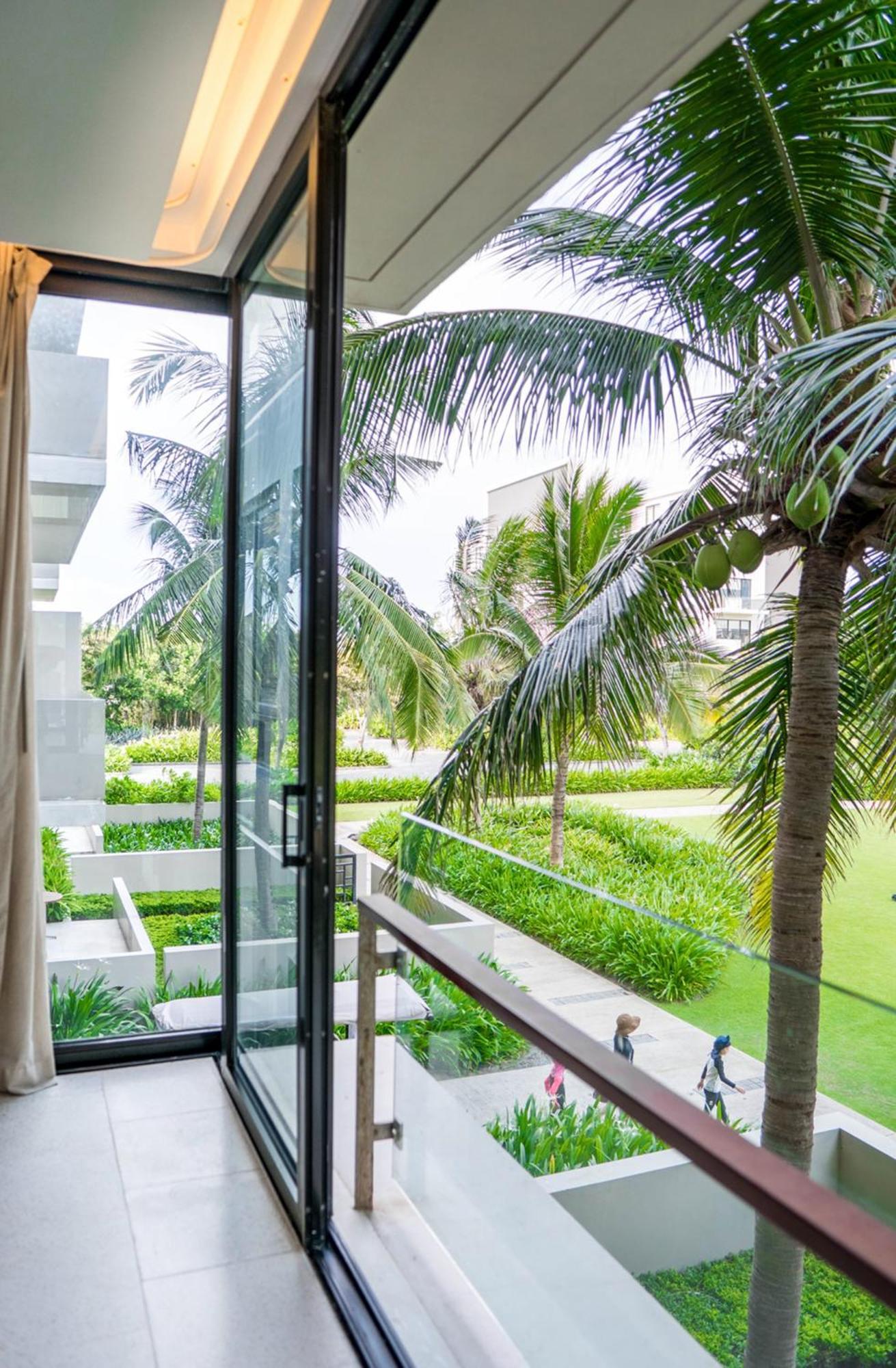 Villa Seaview And Apartment -Spa Da Nang Resort By Jt Group "Free Pick Up" ภายนอก รูปภาพ