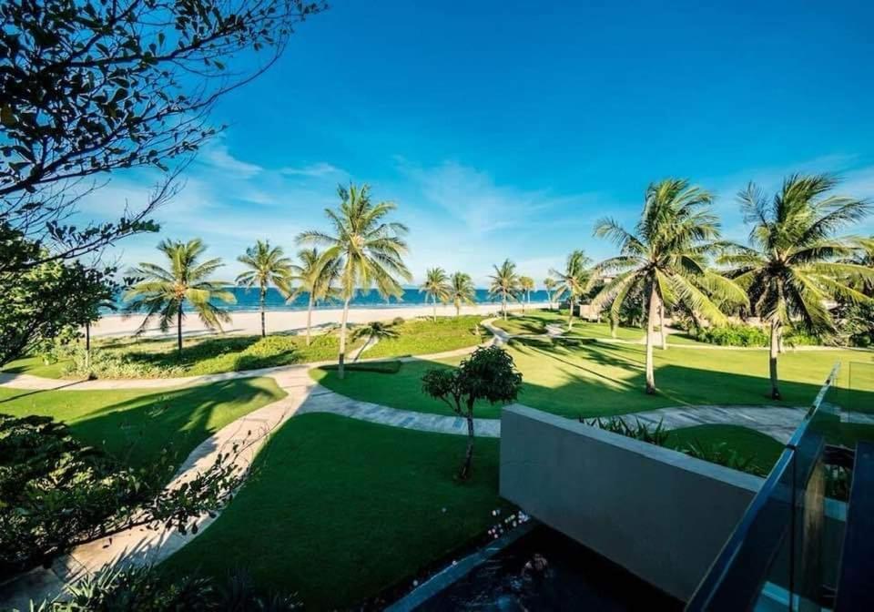 Villa Seaview And Apartment -Spa Da Nang Resort By Jt Group "Free Pick Up" ภายนอก รูปภาพ