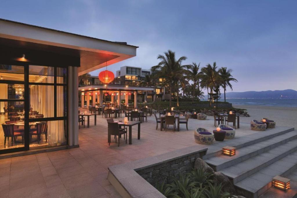Villa Seaview And Apartment -Spa Da Nang Resort By Jt Group "Free Pick Up" ภายนอก รูปภาพ