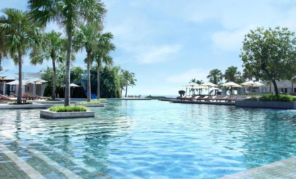 Villa Seaview And Apartment -Spa Da Nang Resort By Jt Group "Free Pick Up" ภายนอก รูปภาพ