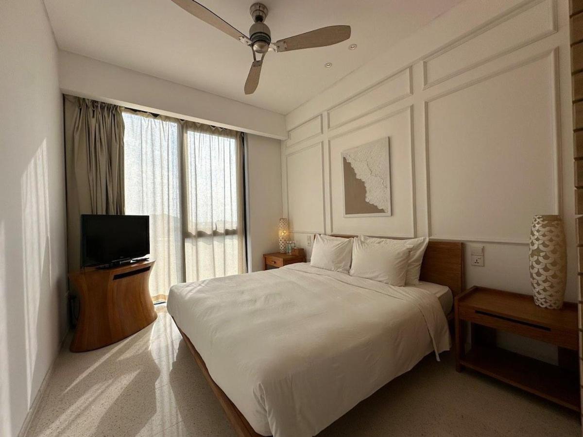 Villa Seaview And Apartment -Spa Da Nang Resort By Jt Group "Free Pick Up" ภายนอก รูปภาพ