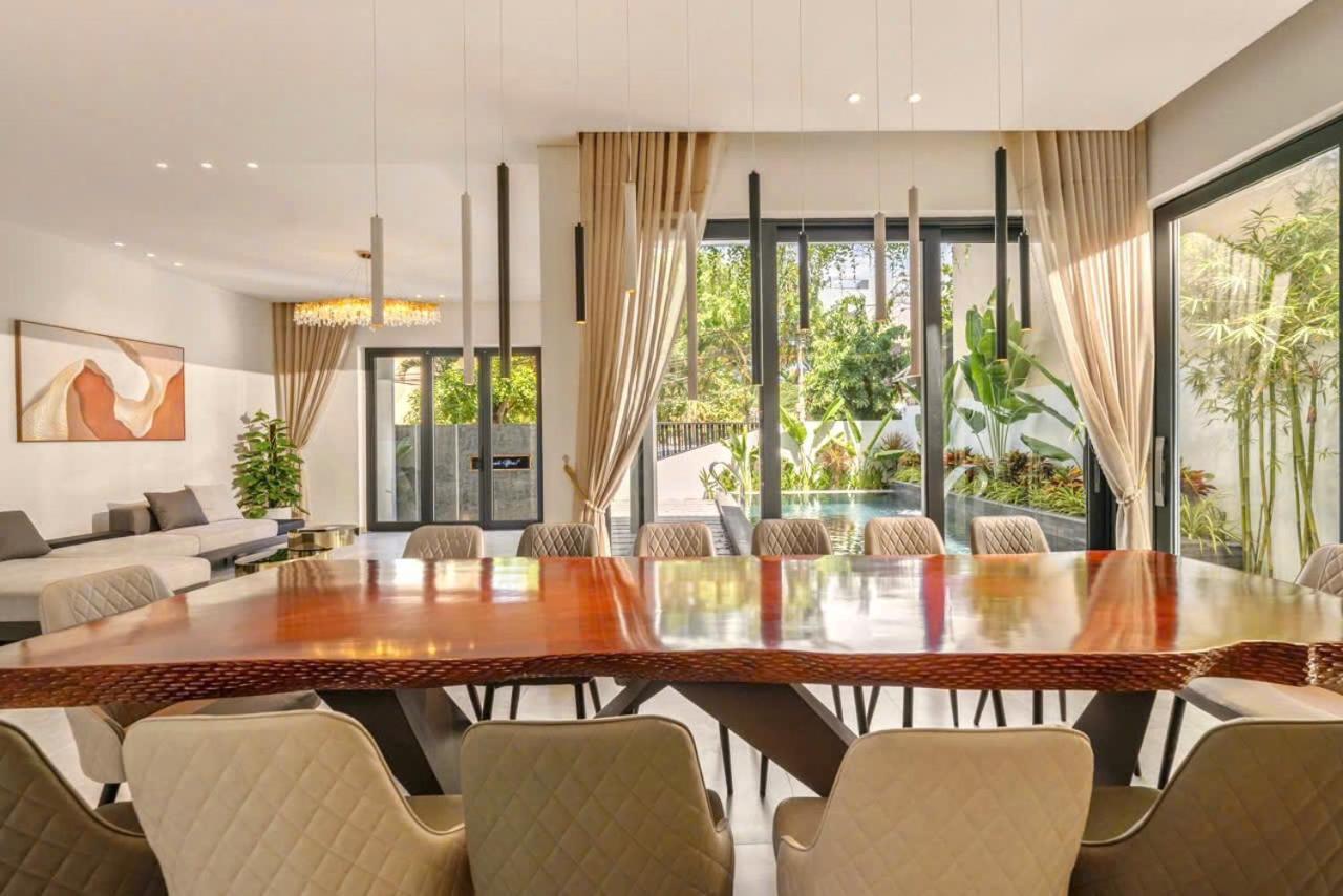 Villa Seaview And Apartment -Spa Da Nang Resort By Jt Group "Free Pick Up" ภายนอก รูปภาพ