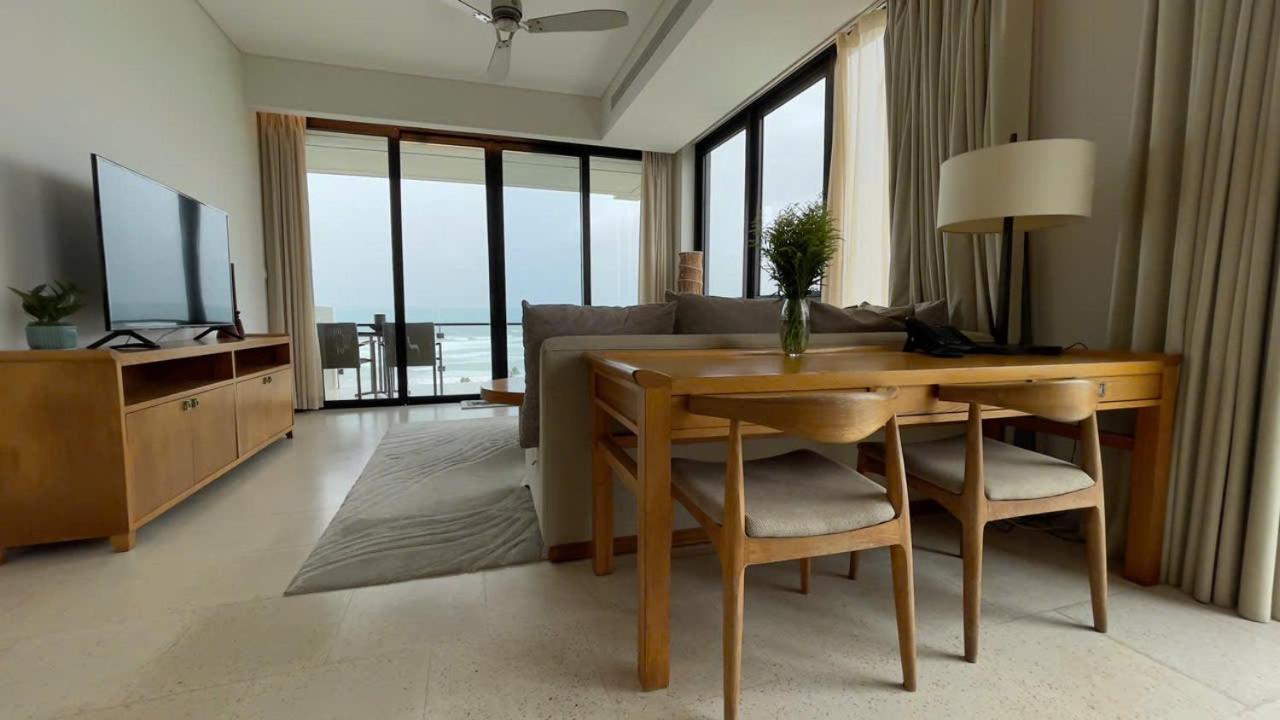 Villa Seaview And Apartment -Spa Da Nang Resort By Jt Group "Free Pick Up" ภายนอก รูปภาพ