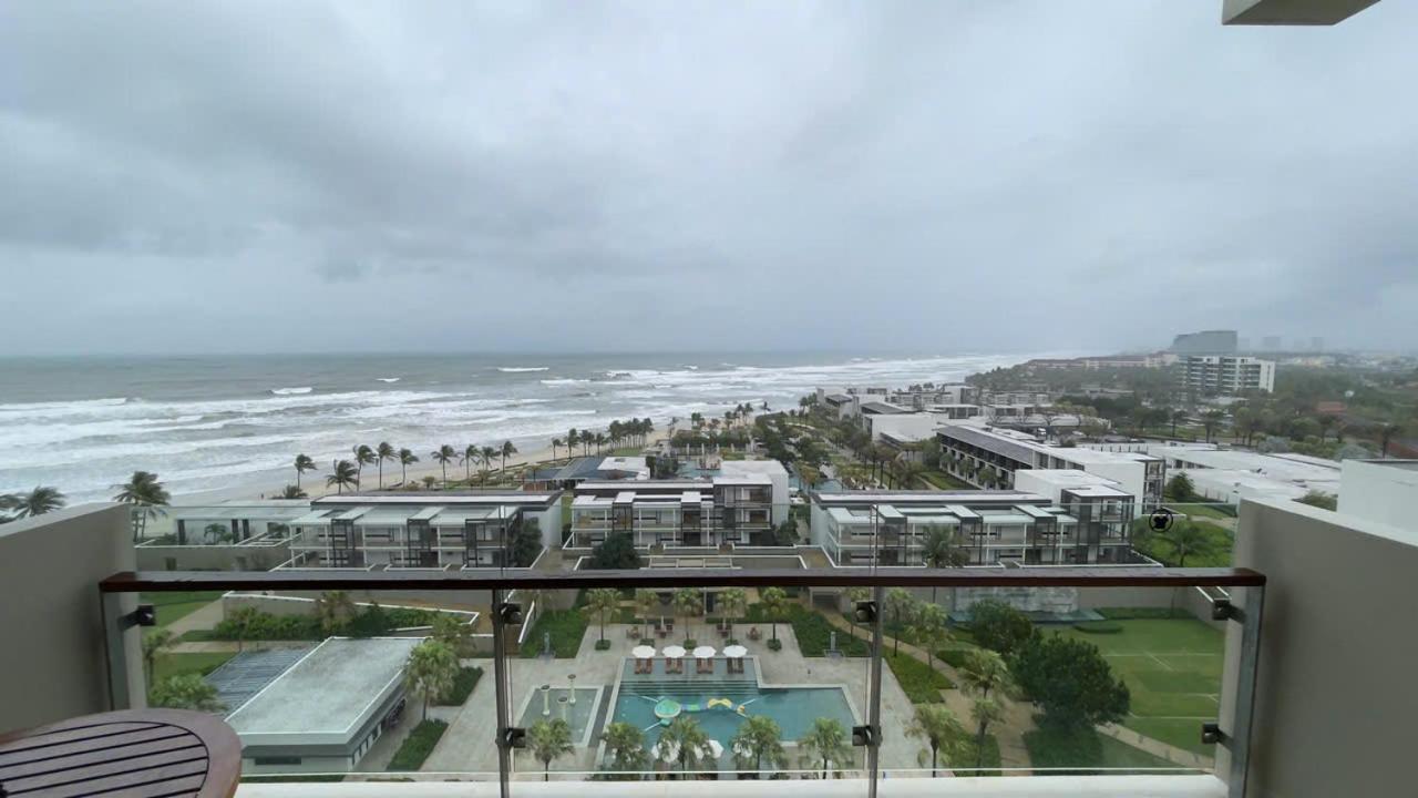 Villa Seaview And Apartment -Spa Da Nang Resort By Jt Group "Free Pick Up" ภายนอก รูปภาพ