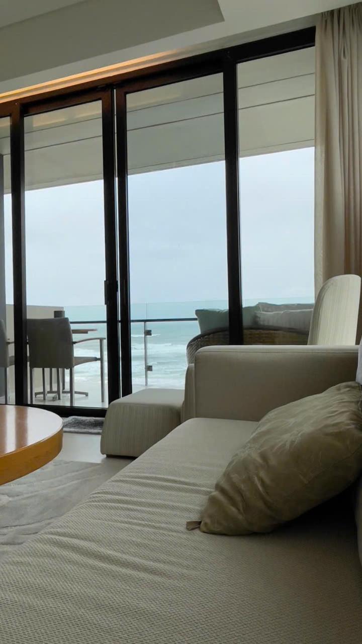 Villa Seaview And Apartment -Spa Da Nang Resort By Jt Group "Free Pick Up" ภายนอก รูปภาพ