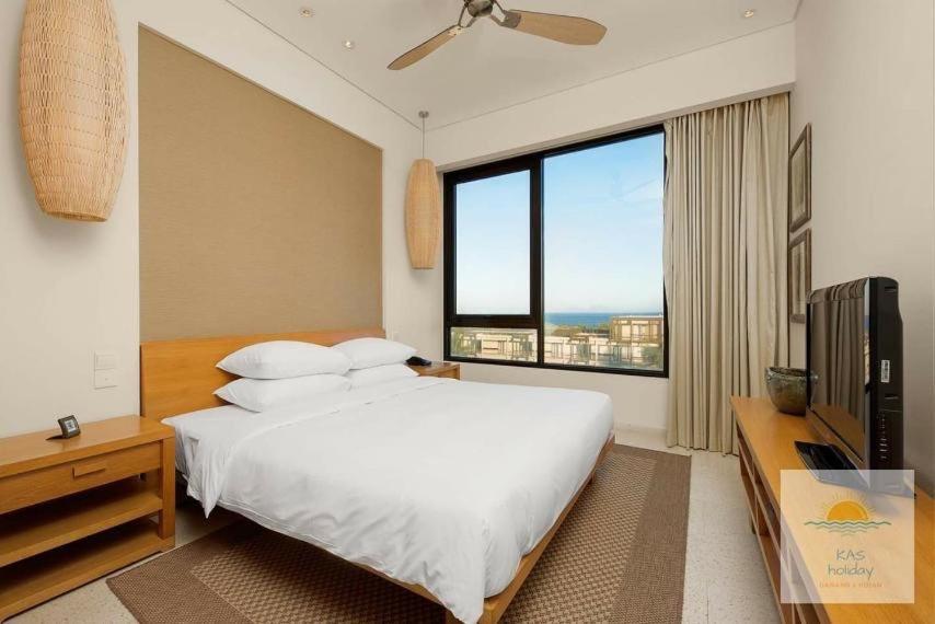 Villa Seaview And Apartment -Spa Da Nang Resort By Jt Group "Free Pick Up" ภายนอก รูปภาพ