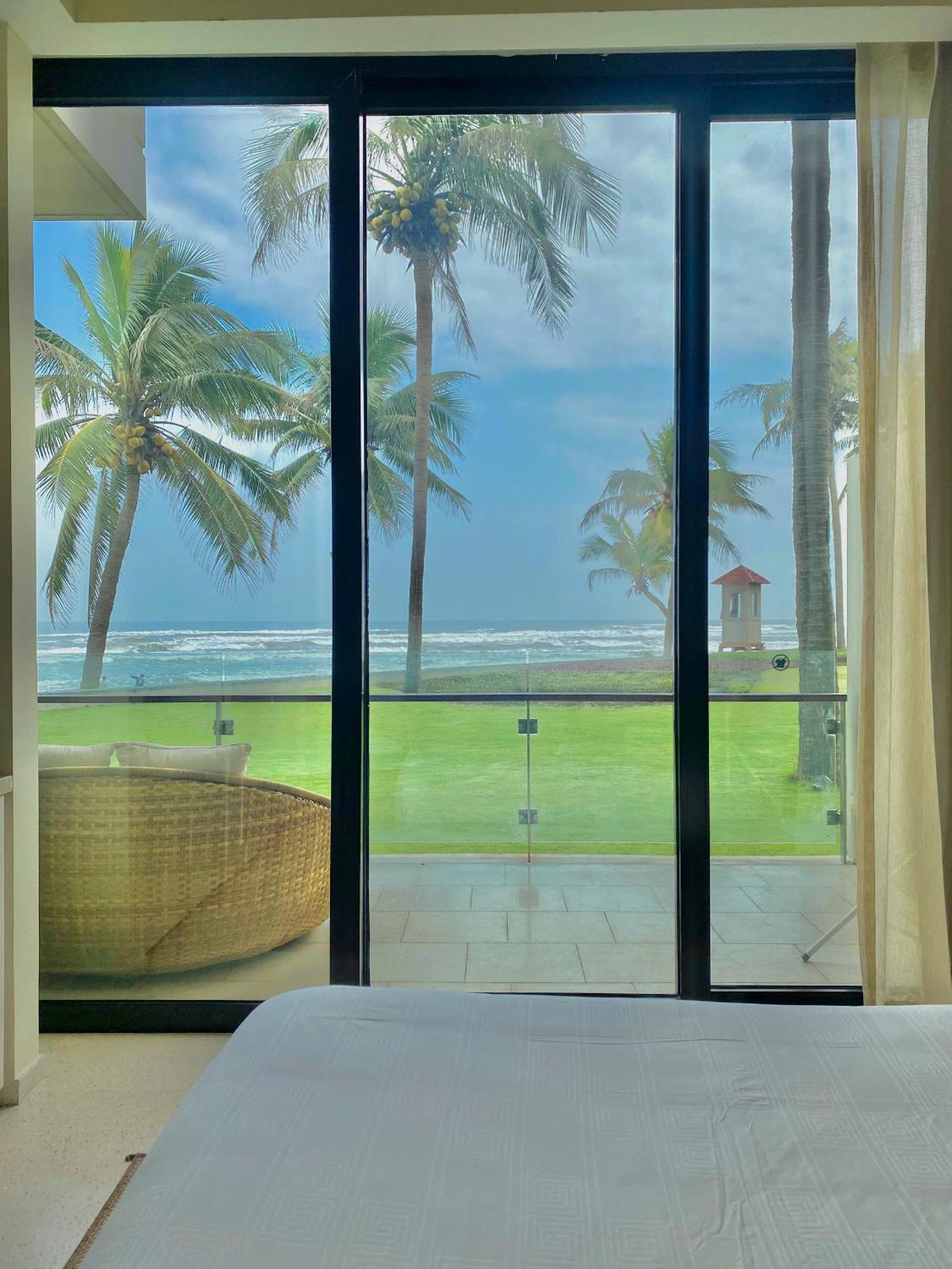 Villa Seaview And Apartment -Spa Da Nang Resort By Jt Group "Free Pick Up" ภายนอก รูปภาพ