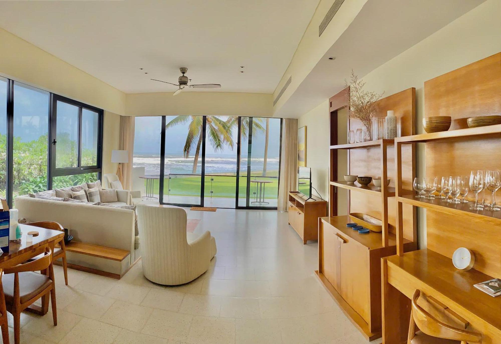 Villa Seaview And Apartment -Spa Da Nang Resort By Jt Group "Free Pick Up" ภายนอก รูปภาพ